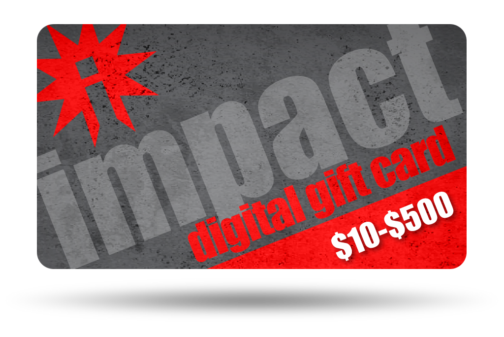 Impact Gift Card