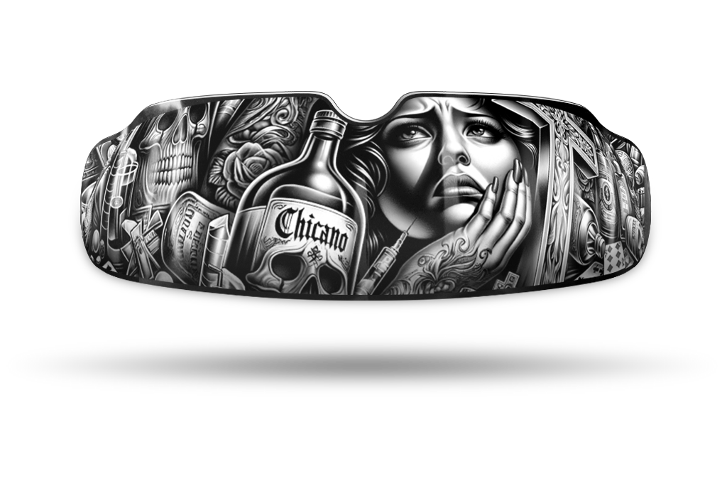 Chicano Art Tattoo QuickFIT