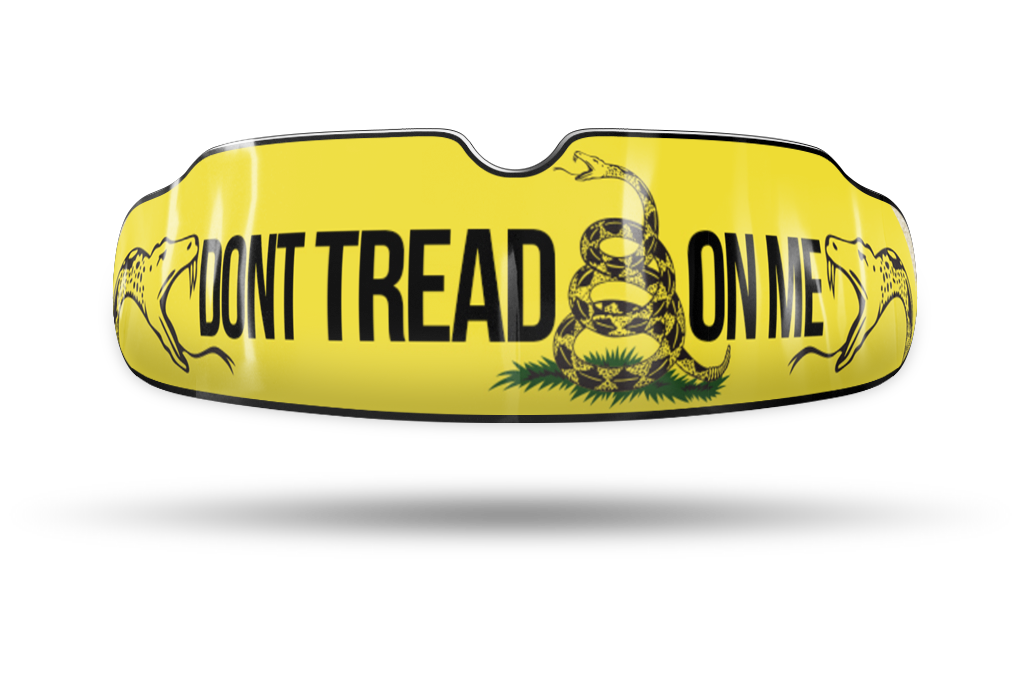 Don't Tread On Me QuickFIT