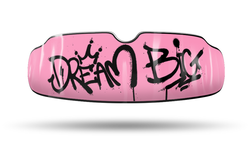 Dream Big Graffiti QuickFIT