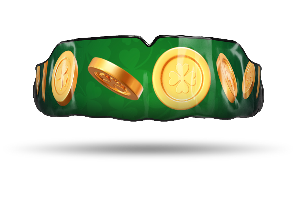 Lucky Gold Coins