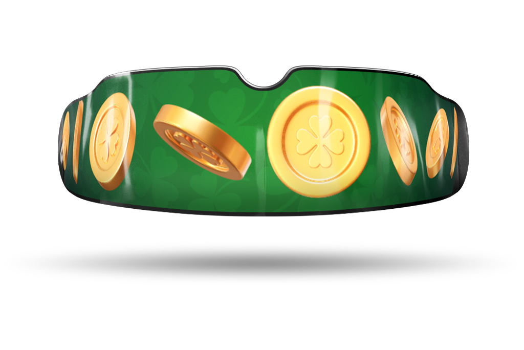 Lucky Gold Coins QuickFIT