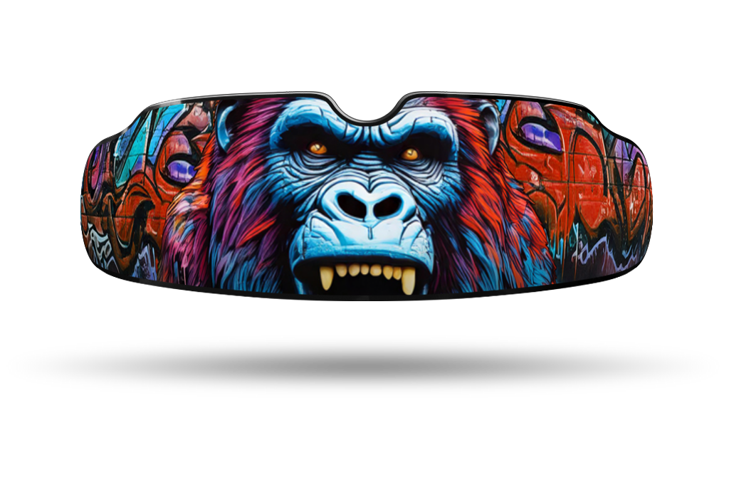 Gorilla Graffiti QuickFIT