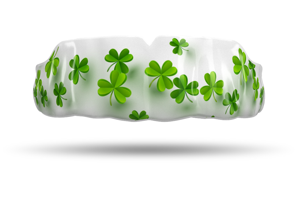 Green Shamrocks