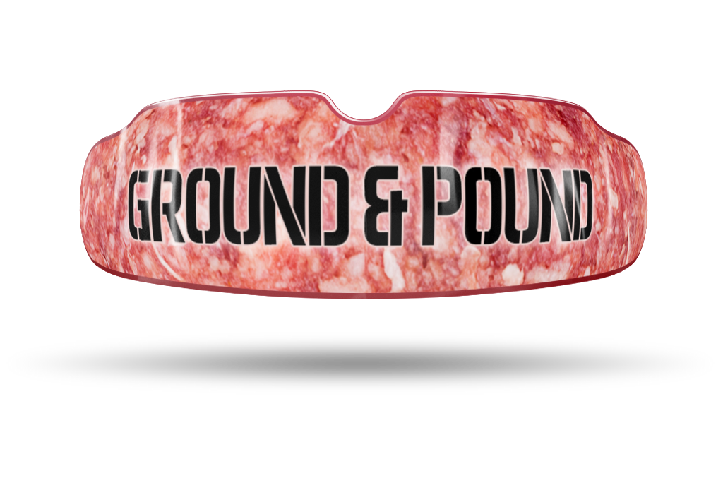 Ground & Pound QuickFIT - Impact Mouthguards