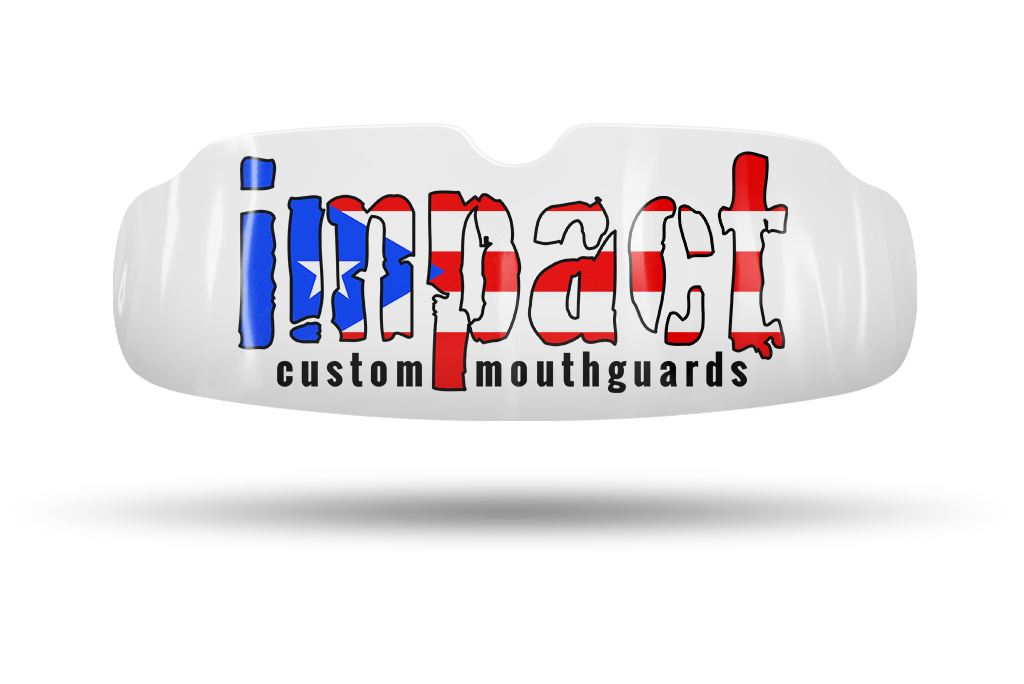 Impact Puerto Rican Flag QuickFIT