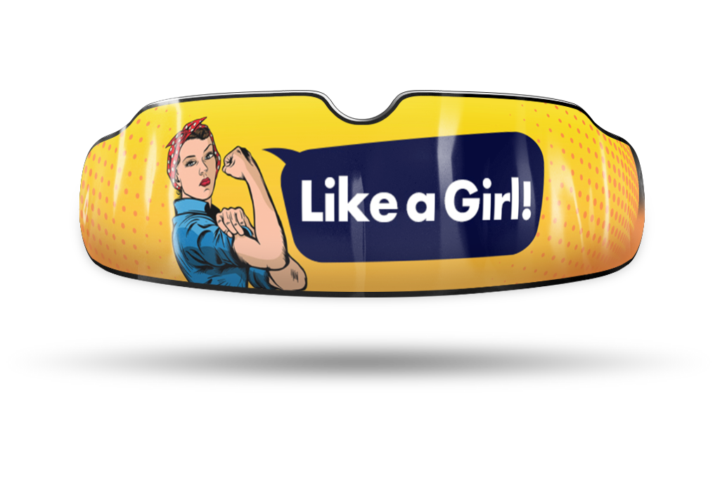 Like A Girl QuickFIT