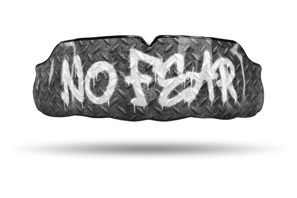 No Fear Graffiti