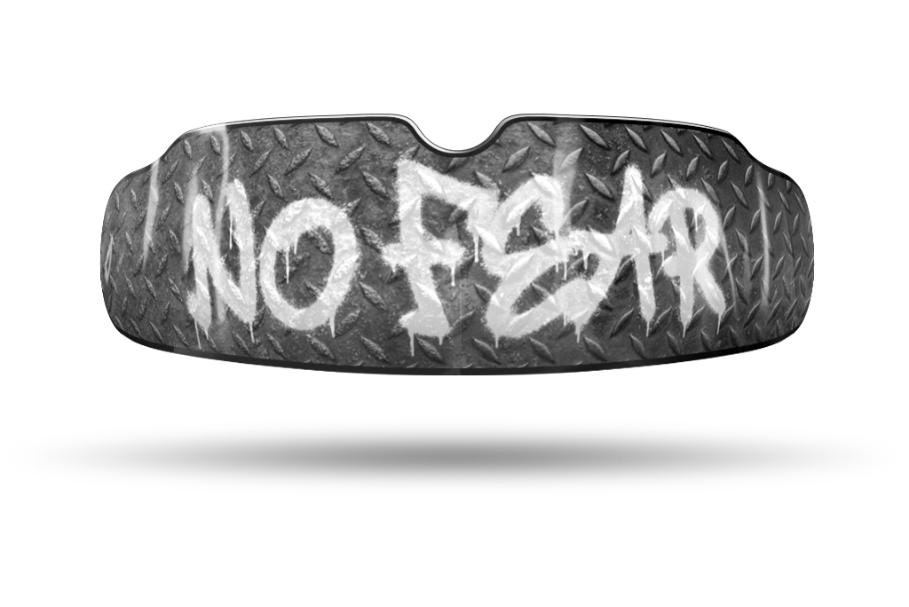 No Fear Graffiti QuickFIT