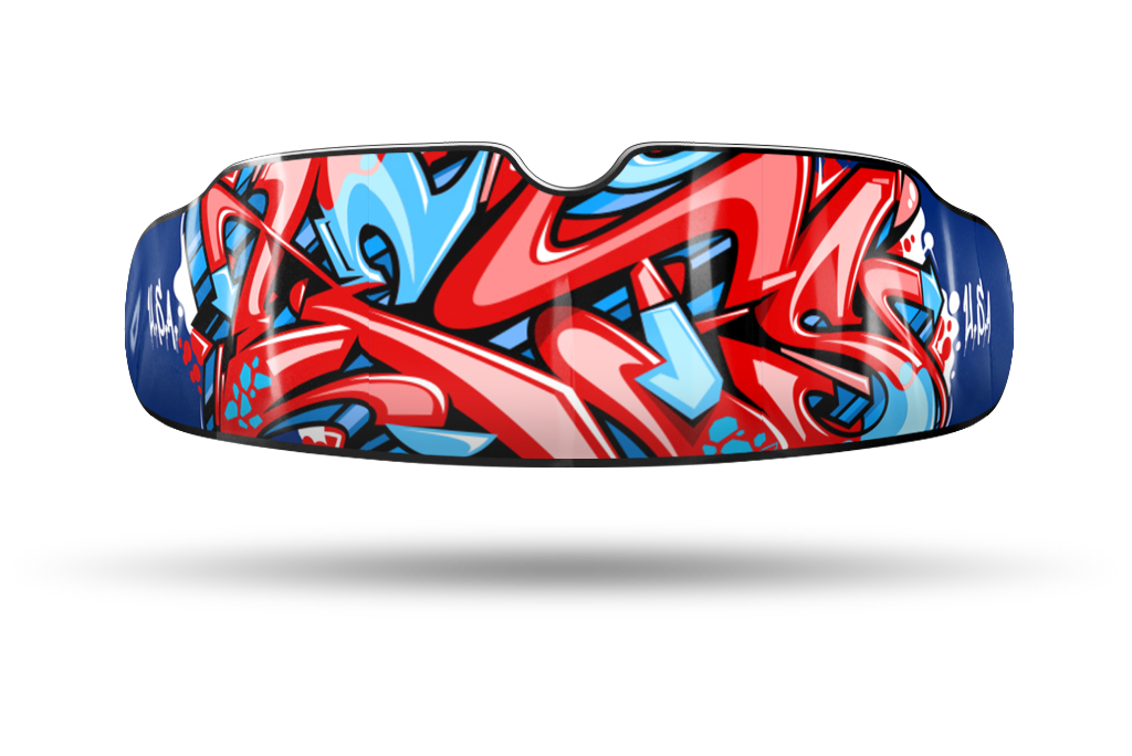 USA Graffiti QuickFIT