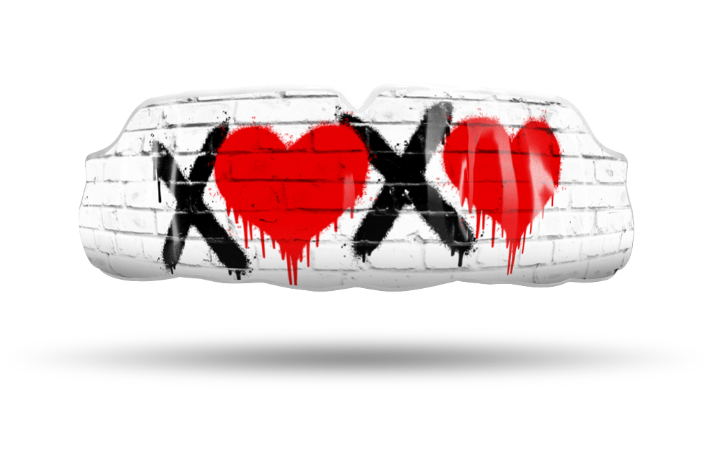 XOXO Graffiti