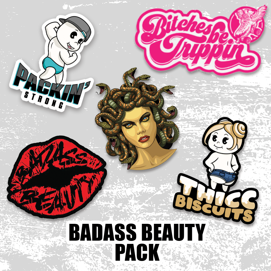 Badass Beauty Pack