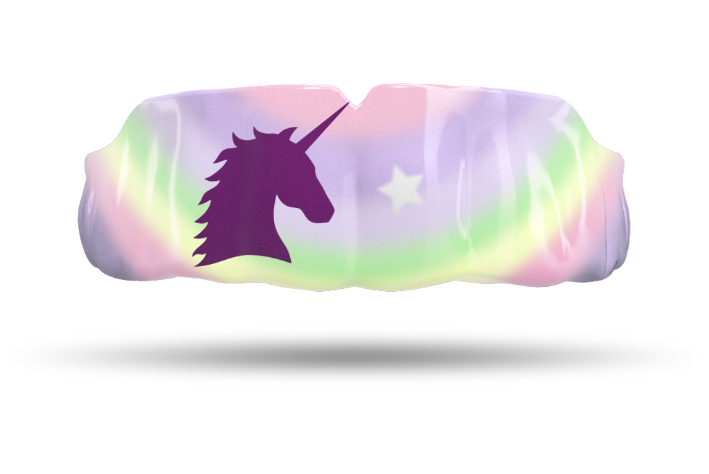 Pastel Unicorn - Impact Mouthguards
