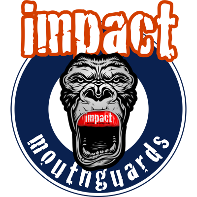 Fire Dragon Sticker - Impact Mouthguards